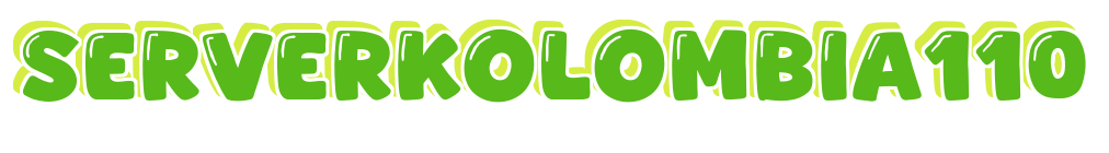 SERVERKOLOMBIA110 Logo